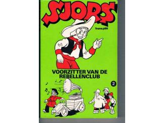 Sjors, voorzitter van de Rebellenclub deel 2