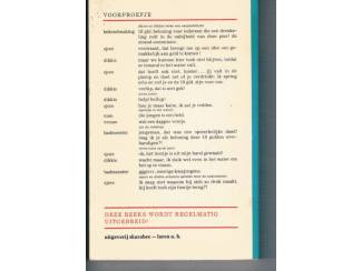 Stripboeken Sjors deel 3