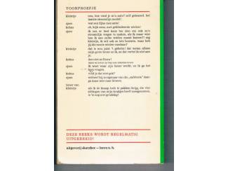 Stripboeken Sjors deel 4