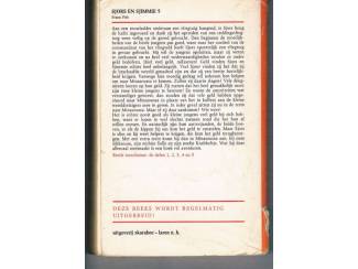 Stripboeken Sjors deel 5