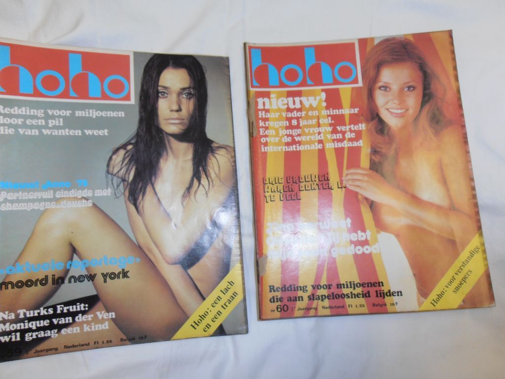 Erotische magazine