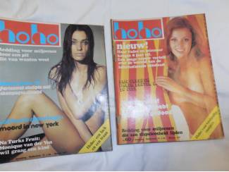 Erotische magazines Hoho