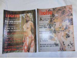Erotische magazines Hoho