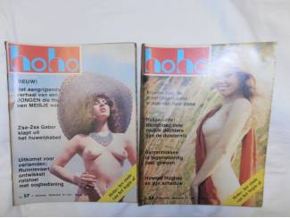 Erotische magazines Hoho