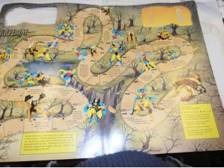 Gezelschapsspellen Marvel Comics Groot Superhelden Bordspel Boek