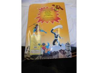 Gezelschapsspellen Marvel Comics Groot Superhelden Bordspel Boek