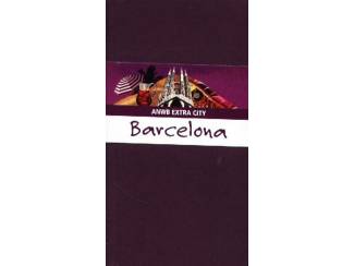 Reisboeken Barcelona - ANWB Extra City