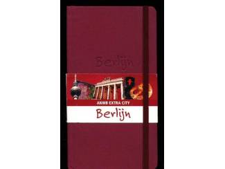 Berlijn - ANWB Extra City  Met deze reisgids bent u incognito.