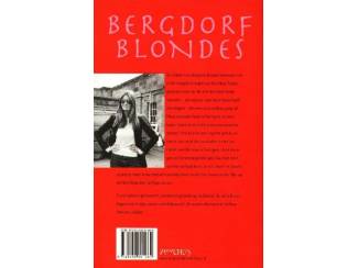 Romans Bergdorf Blondes - Plum Sykes  'Een Bergdorf Blond is mijn vari