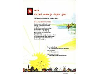 Jeugdboeken Bollo en Bries zijn blij - Magda Berman en Rienk Ratsma