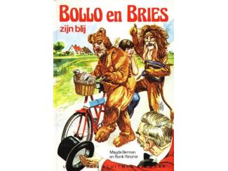 Bollo en Bries zijn blij - Magda Berman en Rienk Ratsma