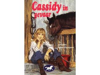 Jeugdboeken Cassidy in gevaar - Josephine Pullein - Thompson