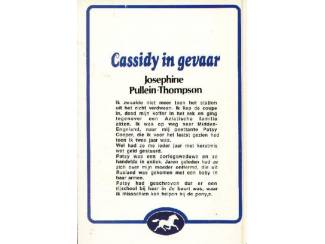 Jeugdboeken Cassidy in gevaar - Josephine Pullein - Thompson