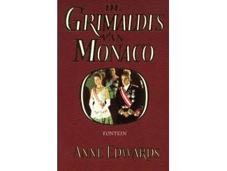 Vorstenhuizen De Grimaldi's van Monaco - Anne Edwards
