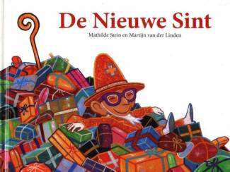 De Nieuwe Sint - Mathilde Stein & Martijn vd Linden