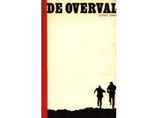 De Overval - Sjoerd Leiker