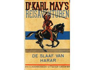 De slaaf van Harar - Dr Karl May's reisavonturen