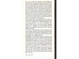 Spiritualiteit en Psychologie De Wolfman - De Wolfman en Sigmund Freud