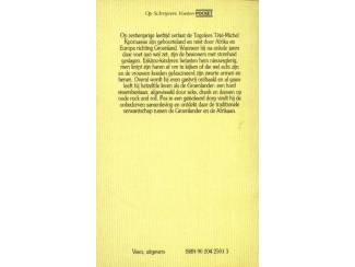 Reisboeken Een Afrikaan op Groenland - T&eacute;t&eacute;-Michel Kpomassie