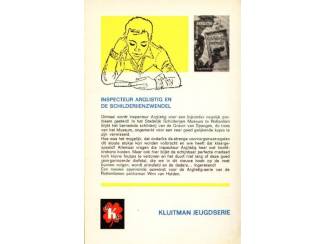 Jeugdboeken Inspecteur Arglistig en de schilderijenzwendel - W. van Helden