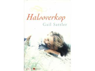 Romans Halsoverkop - Gail Sattler