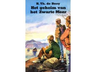 Het geheim van het zwarte meer - H Th de Booy