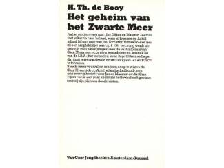 Jeugdboeken Het geheim van het zwarte meer - H Th de Booy
