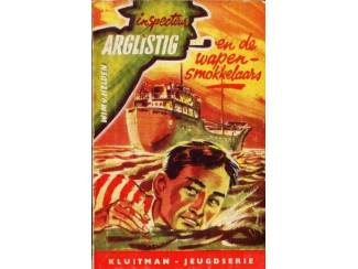 Inspecteur Arglistig en de wapensmokkelaars - Wim van Helden