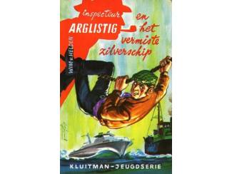 Inspecteur Arglistig en het vermiste zilverschip - Wim van Helden