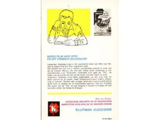 Jeugdboeken Inspecteur Arglistig en het vermiste zilverschip - Wim van Helden