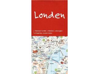 Reisboeken Londen - ANWB Extra City