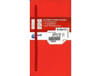 Reisboeken Londen - ANWB Extra City