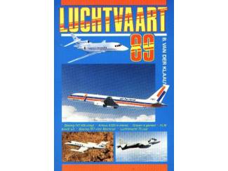 Luchtvaart 89 - B. van der Klaauw - Alk
