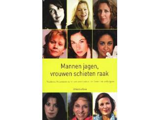 Spiritualiteit en Psychologie Mannen jagen, vrouwen schieten raak - Manon Duitjer