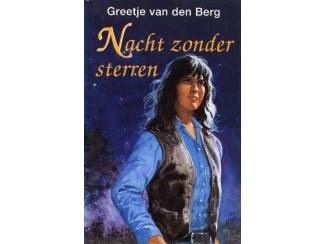Nacht zonder sterren - Greetje van den Berg