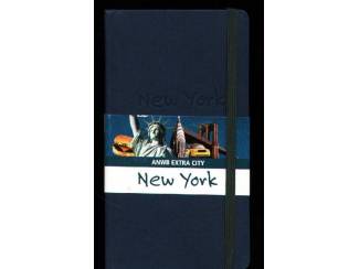 Reisboeken New York - ANWB Extra City