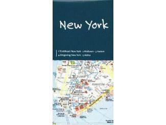 Reisboeken New York - ANWB Extra City