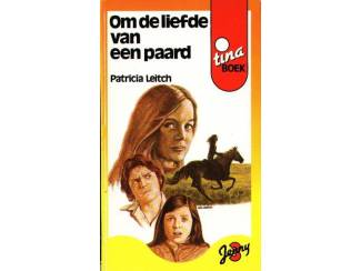 Om de liefde van een paard - Patricia Leitch - Tina