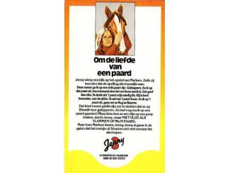 Jeugdboeken Om de liefde van een paard - Patricia Leitch - Tina