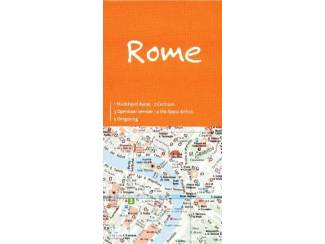 Reisboeken Rome - ANWB Extra City