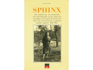 Geschiedenis en Politiek Sphinx - Eddy de Roever
