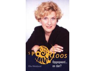 Overige Boeken en Diversen Spoorloos - Ella Weisbrod