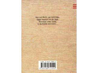 Buitenlandse Boeken Max und Moritz - Bubengeschichte - Wilhelm Busch