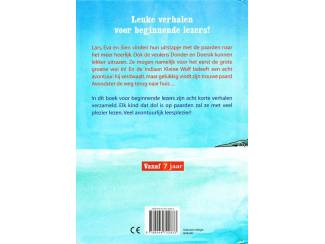 Jeugdboeken Avontuurlijke paardenverhalen - Marliese Arold