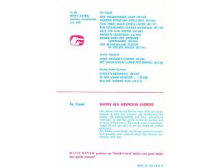 Meisjespockets Barbie als Mevrouw Jaspers - Ru Capel