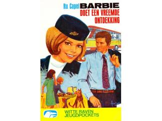 Barbie doet een vreemde ontdekking - Ru Capel