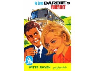 Barbie's Vuurproef - Ru Capel