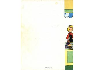 Stripboeken Bessie Turf dl 1 -  Frank Richards