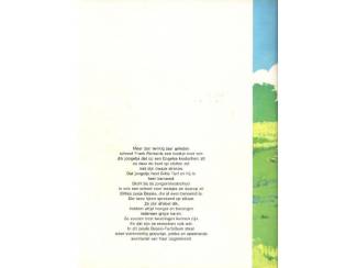 Stripboeken Bessie Turf dl 6 - Amsterdam boek - Frank Richards