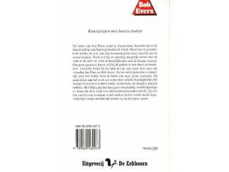 Jeugdboeken Bob Evers dl 27 - Kunstgrepen met kunstschatten - WvdHeide
